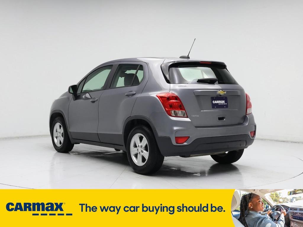 used 2025 Chevrolet Trax car, priced at $25,998