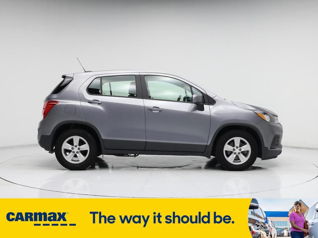 used 2025 Chevrolet Trax car, priced at $25,998