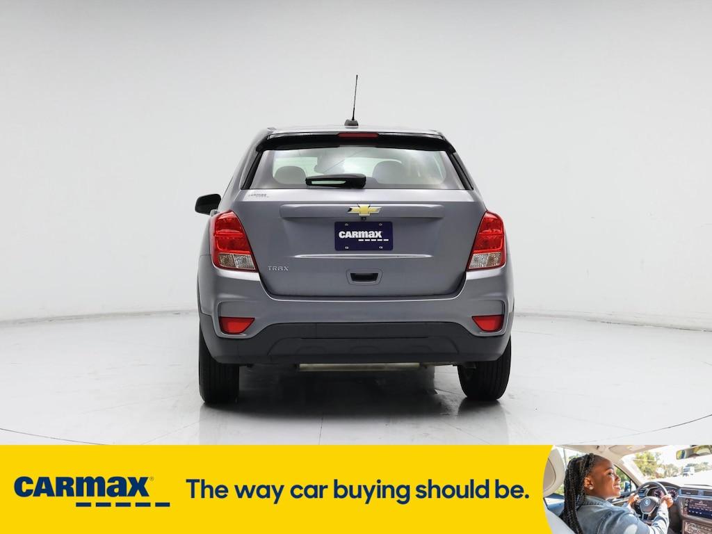 used 2025 Chevrolet Trax car, priced at $25,998