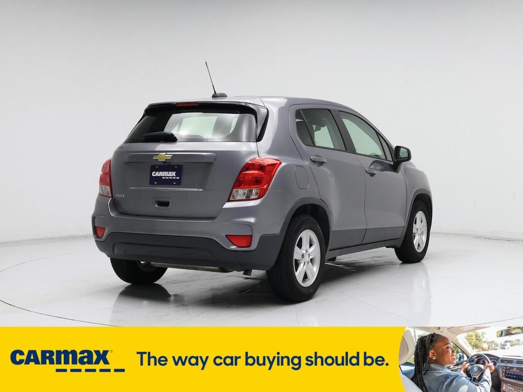 used 2025 Chevrolet Trax car, priced at $25,998