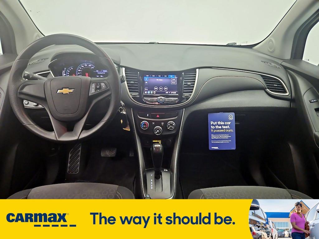 used 2025 Chevrolet Trax car, priced at $25,998