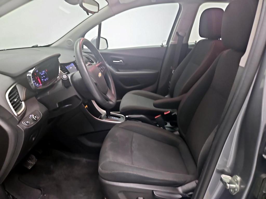 used 2025 Chevrolet Trax car, priced at $25,998