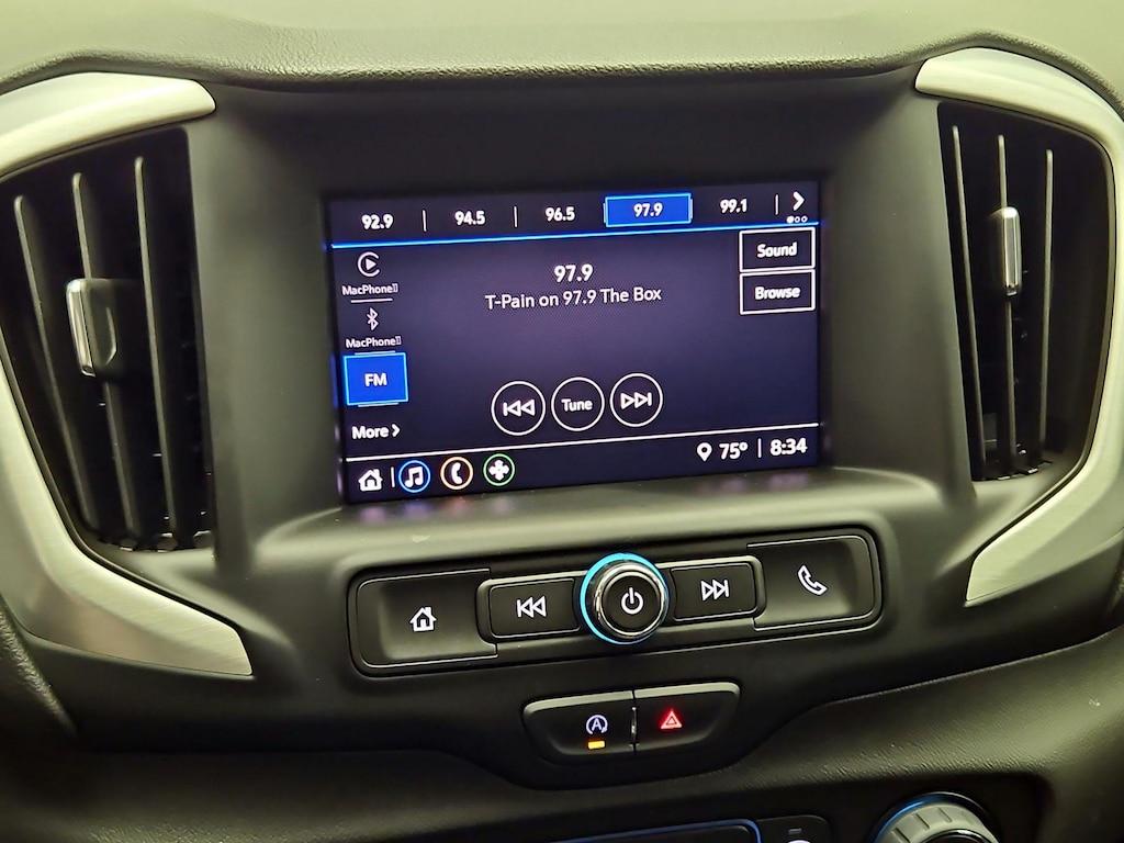 used 2024 GMC Terrain car, priced at $24,998