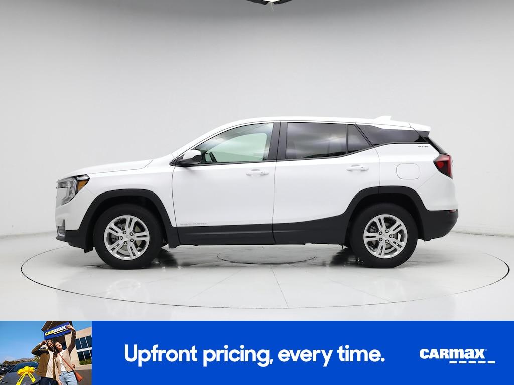 used 2024 GMC Terrain car, priced at $24,998