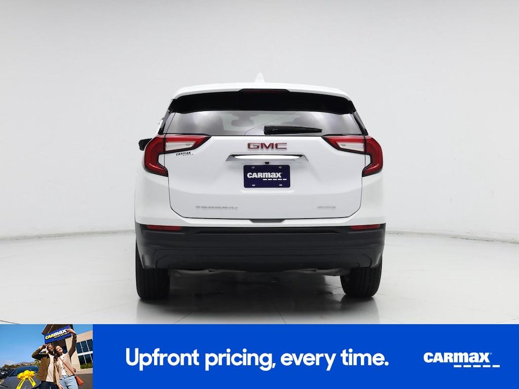 used 2024 GMC Terrain car, priced at $24,998