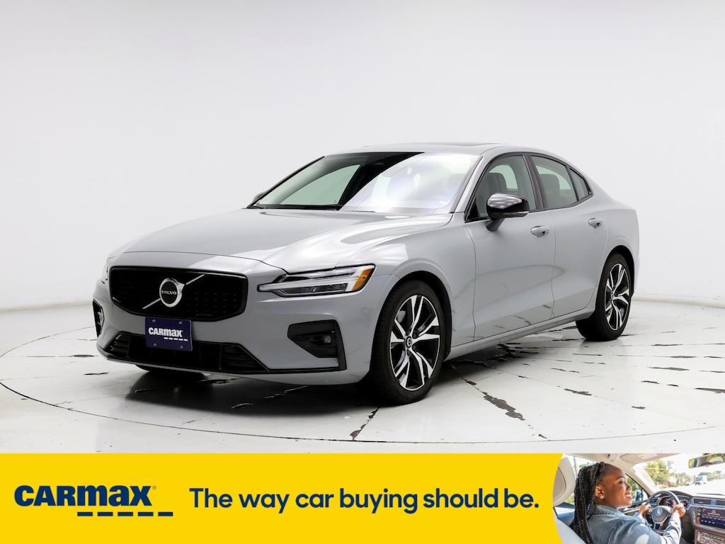 used 2024 Volvo S60 car, priced at $28,998