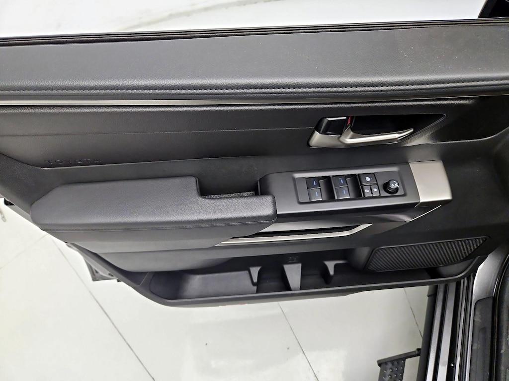 used 2024 Toyota Tundra car, priced at $48,998