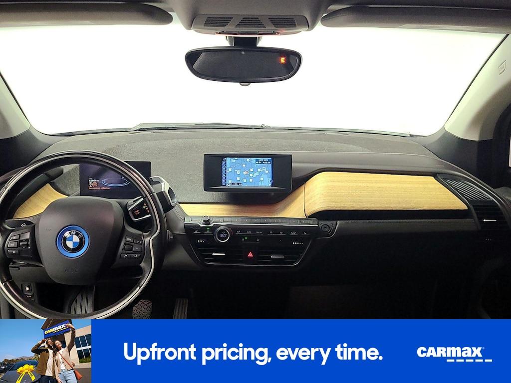 used 2016 BMW i3 car, priced at $14,998