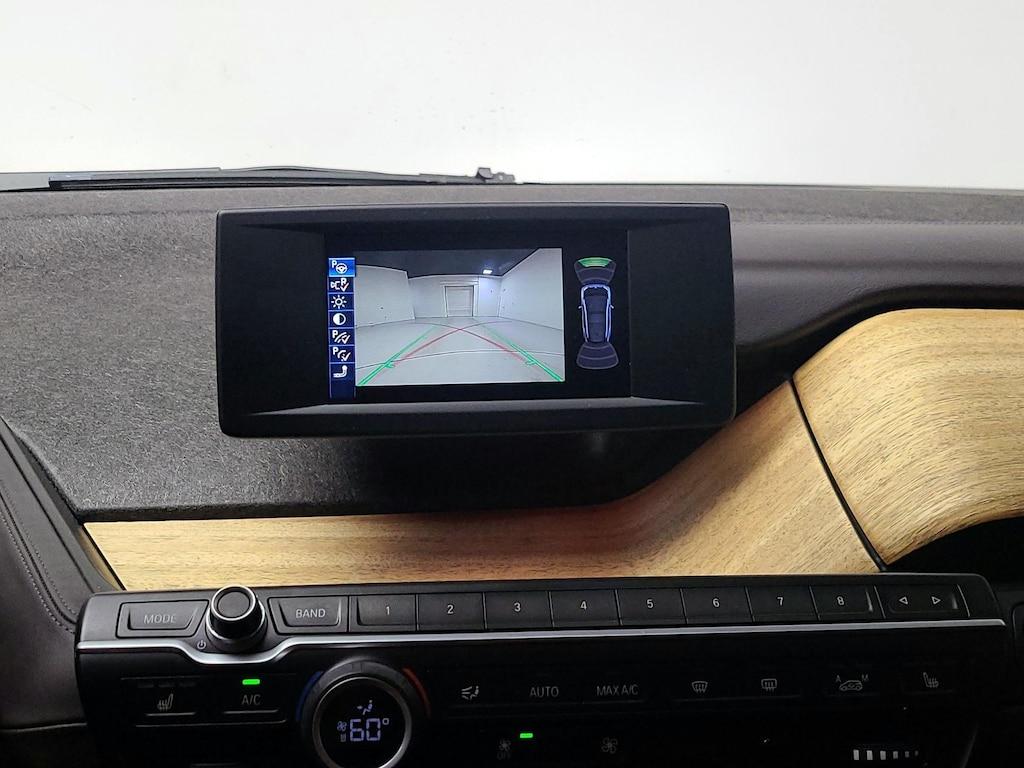 used 2016 BMW i3 car, priced at $14,998