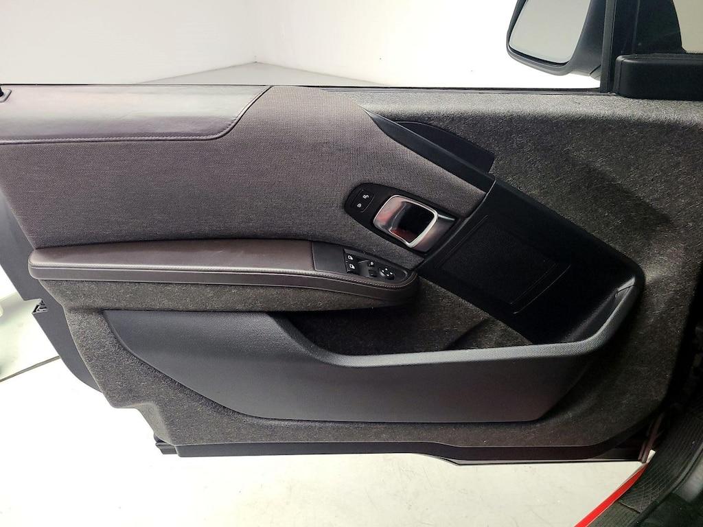 used 2016 BMW i3 car, priced at $14,998