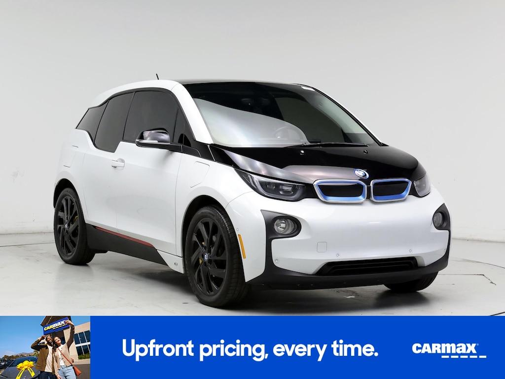 used 2016 BMW i3 car, priced at $14,998