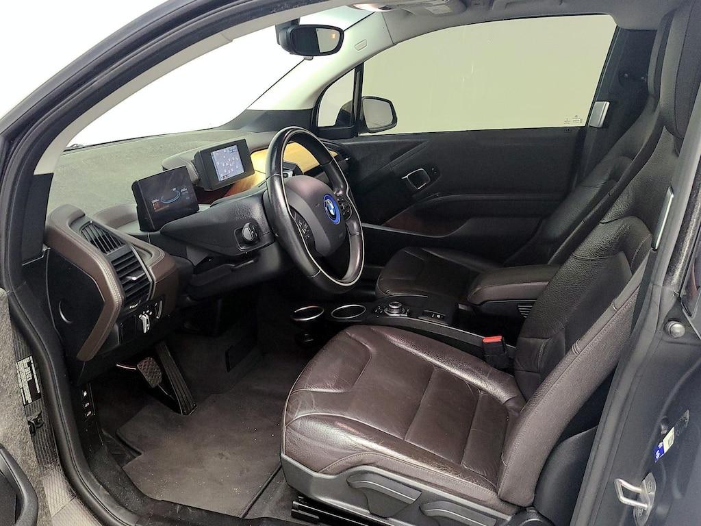 used 2016 BMW i3 car, priced at $14,998