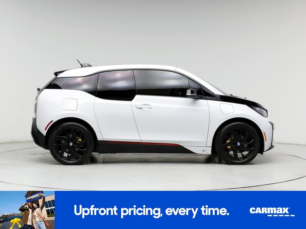 used 2016 BMW i3 car, priced at $14,998