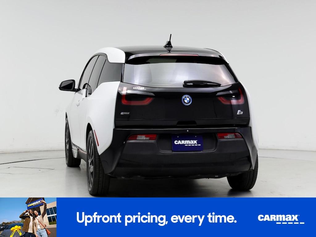 used 2016 BMW i3 car, priced at $14,998