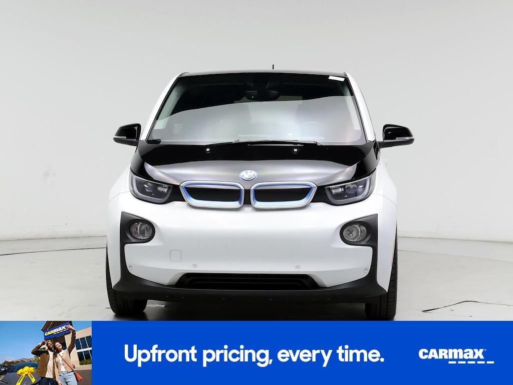 used 2016 BMW i3 car, priced at $14,998