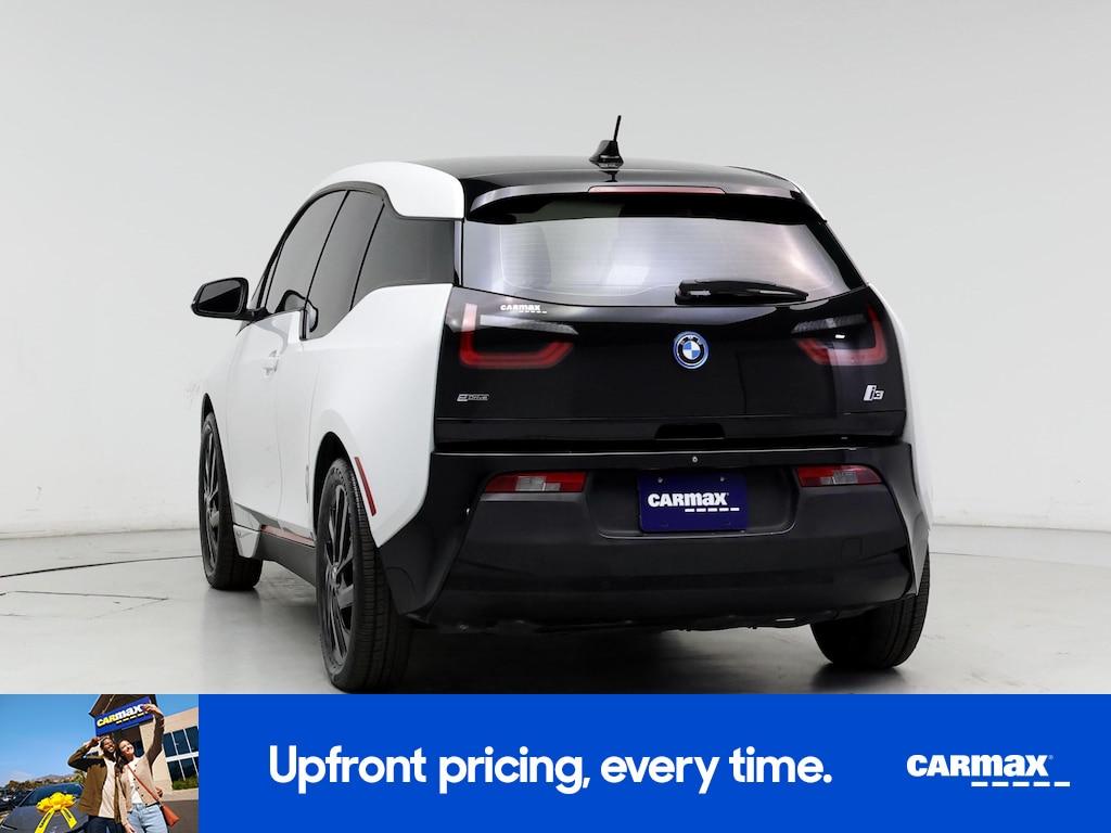 used 2016 BMW i3 car, priced at $14,998