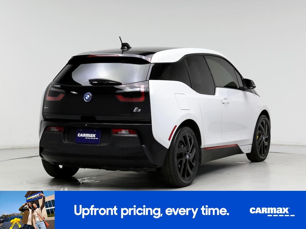 used 2016 BMW i3 car, priced at $14,998