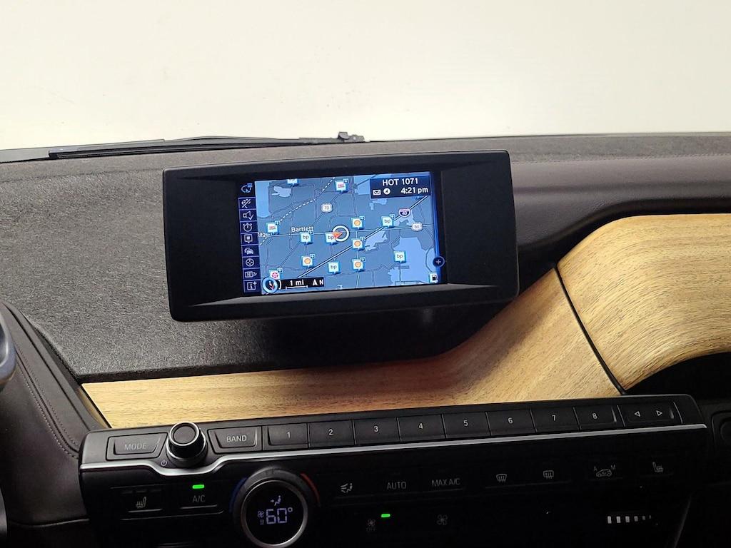 used 2016 BMW i3 car, priced at $14,998