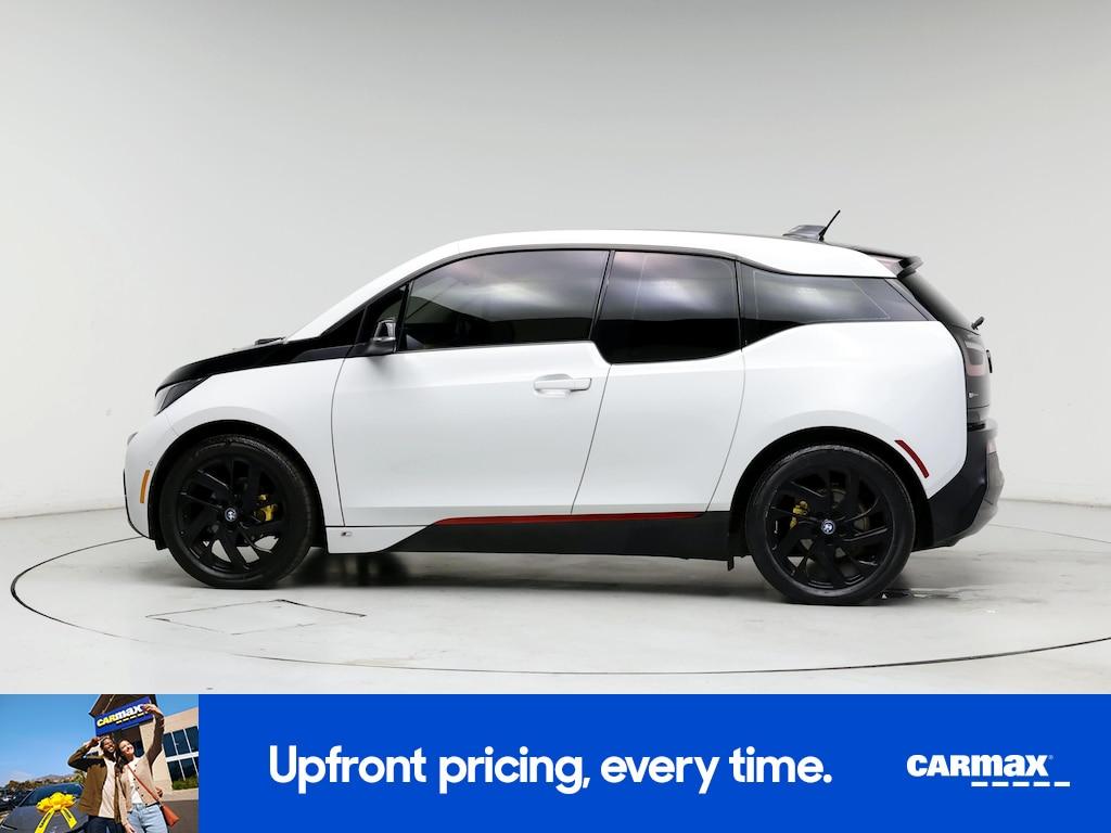 used 2016 BMW i3 car, priced at $14,998