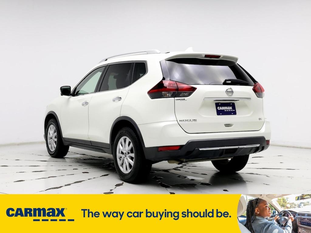 used 2018 Nissan Rogue car, priced at $18,998