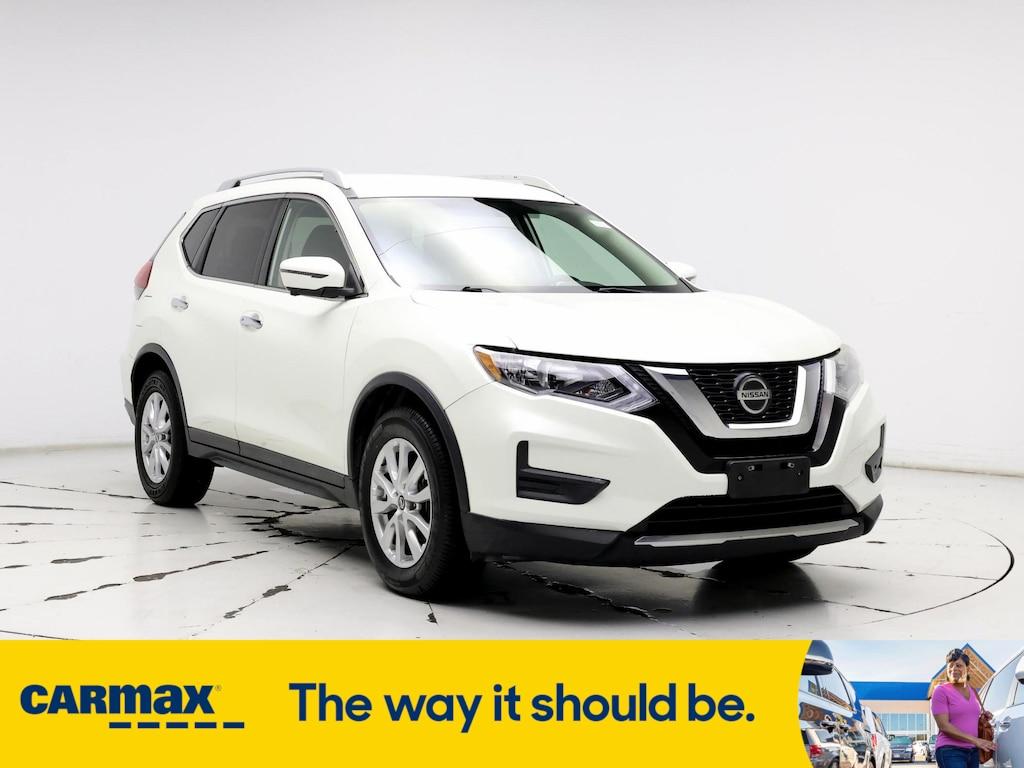 used 2018 Nissan Rogue car, priced at $18,998