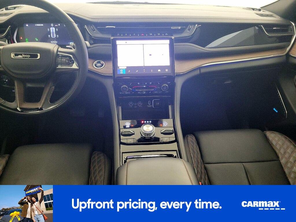 used 2023 Jeep Grand Cherokee car, priced at $43,998