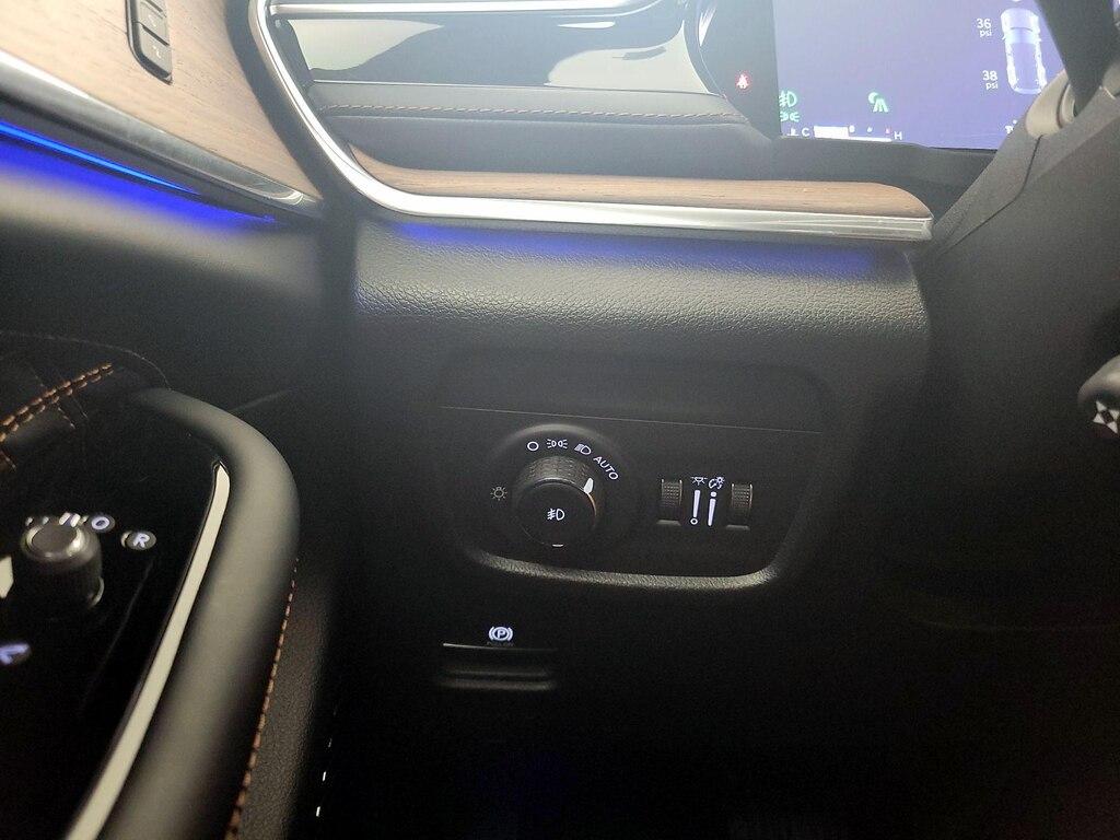 used 2023 Jeep Grand Cherokee car, priced at $43,998