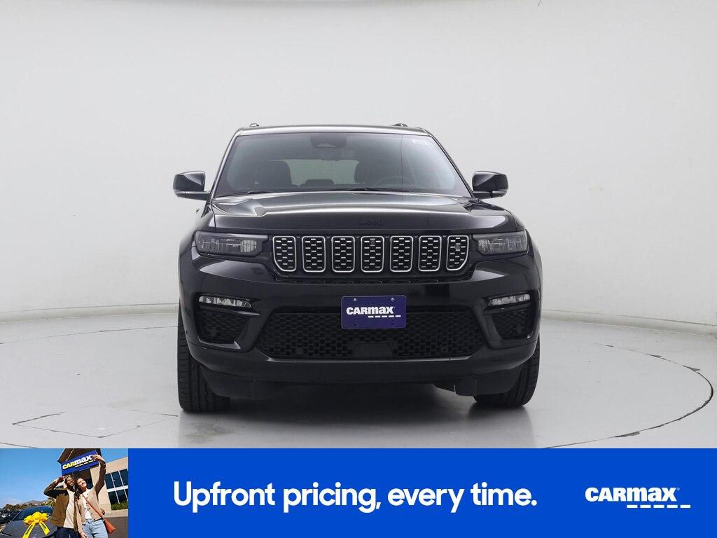 used 2023 Jeep Grand Cherokee car, priced at $43,998