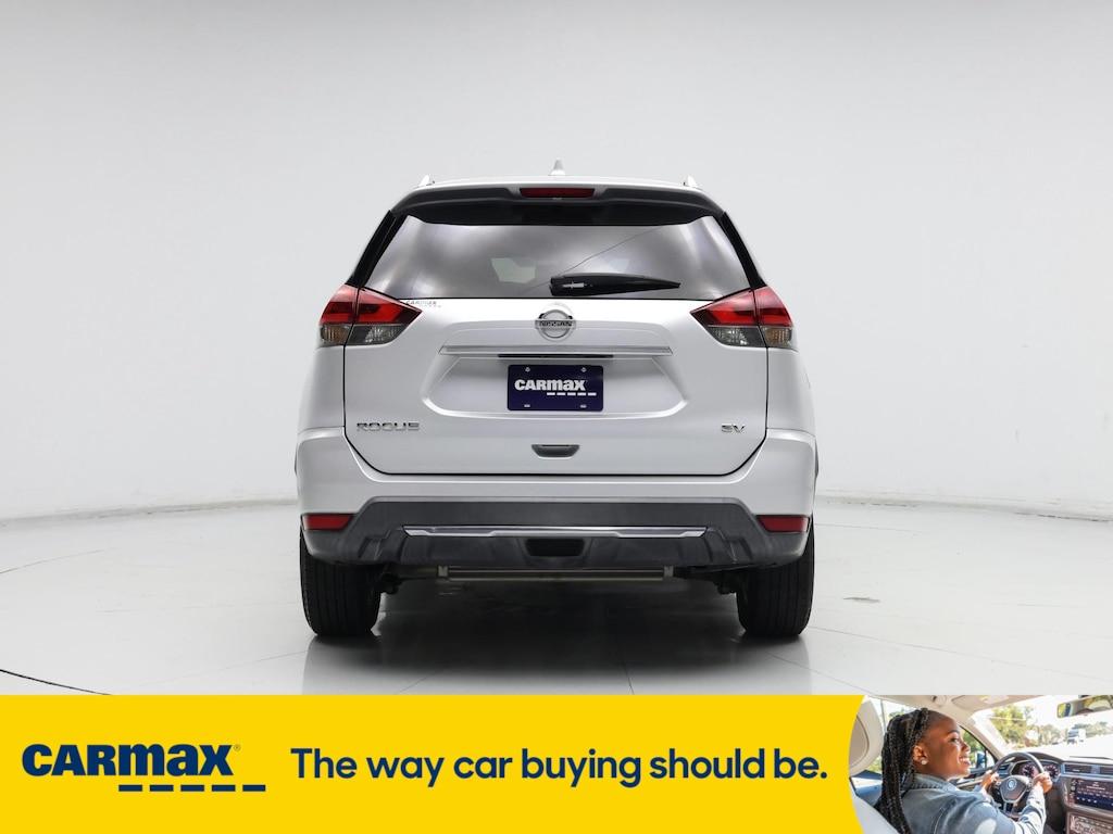 used 2018 Nissan Rogue car, priced at $15,998