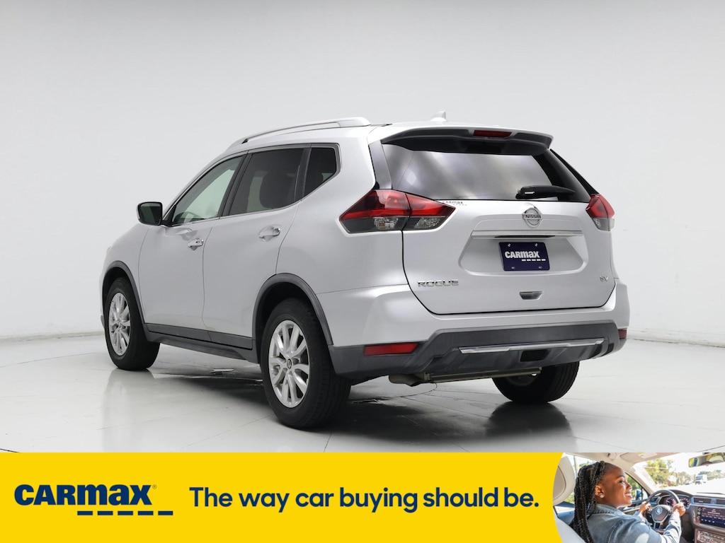 used 2018 Nissan Rogue car, priced at $15,998