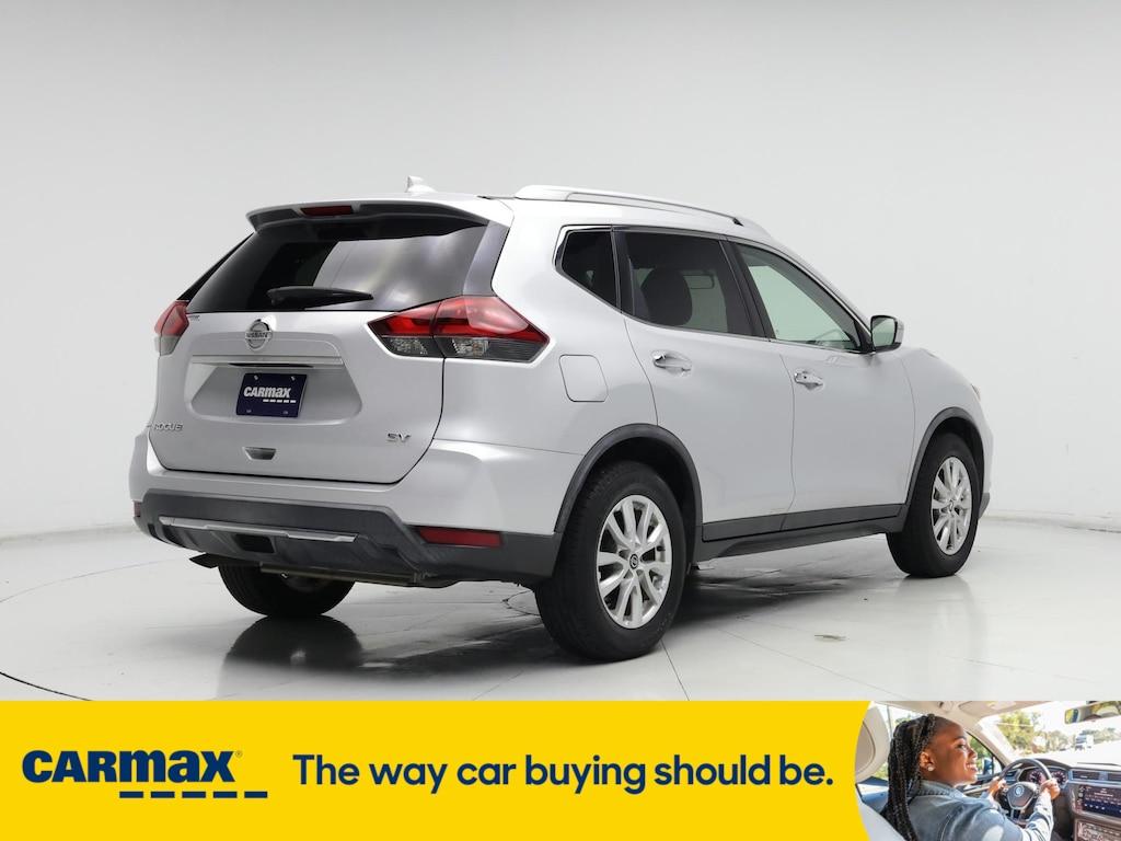 used 2018 Nissan Rogue car, priced at $15,998