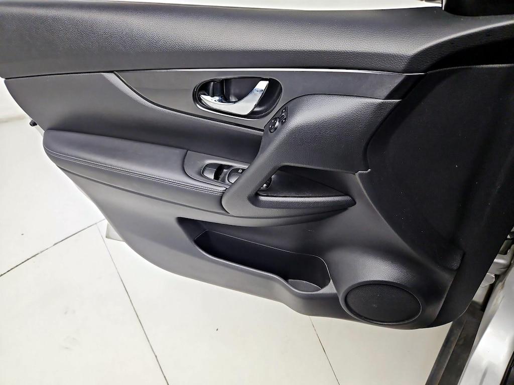used 2018 Nissan Rogue car, priced at $15,998