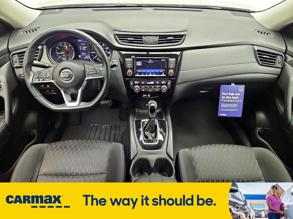 used 2018 Nissan Rogue car, priced at $15,998