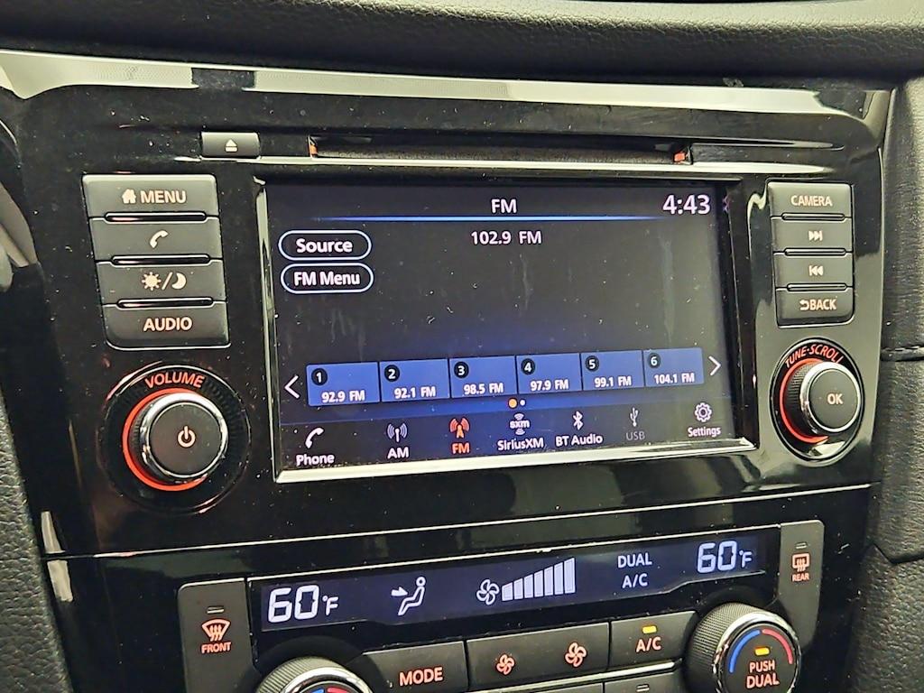 used 2018 Nissan Rogue car, priced at $15,998