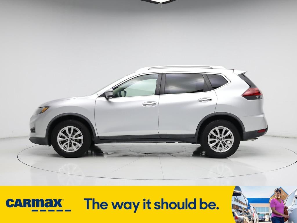 used 2018 Nissan Rogue car, priced at $15,998