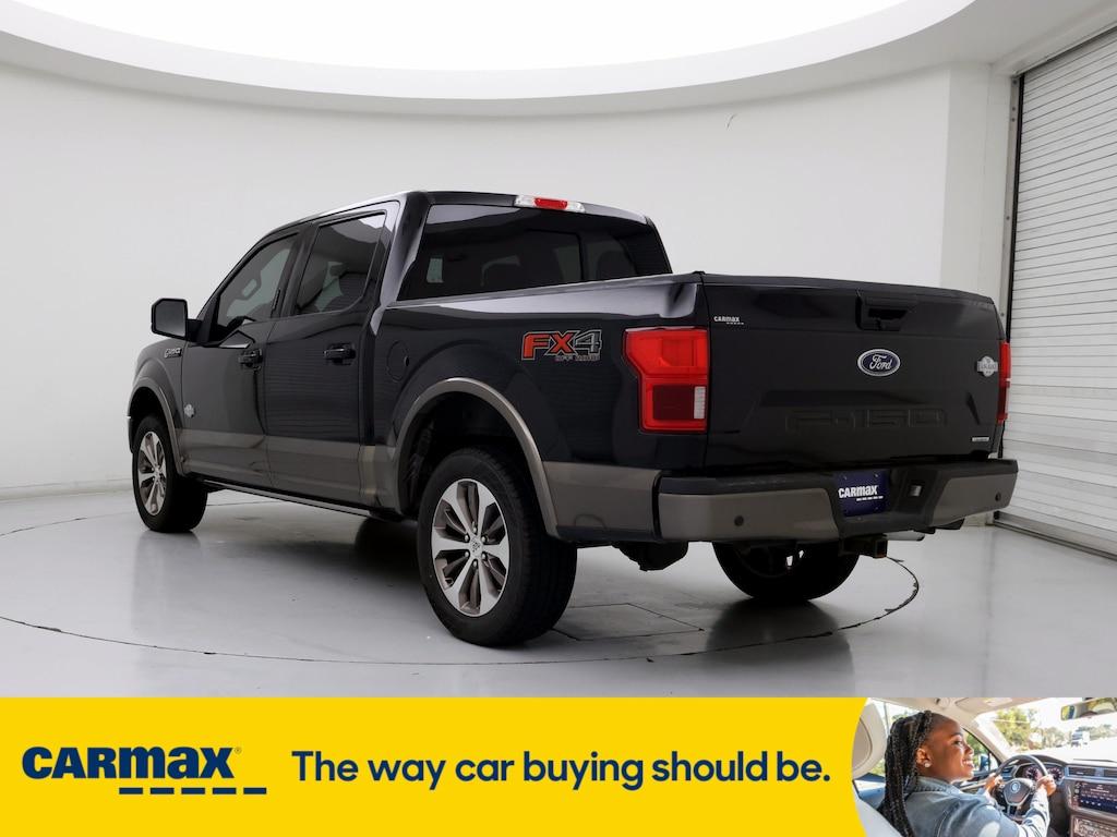 used 2019 Ford F-150 car, priced at $44,998