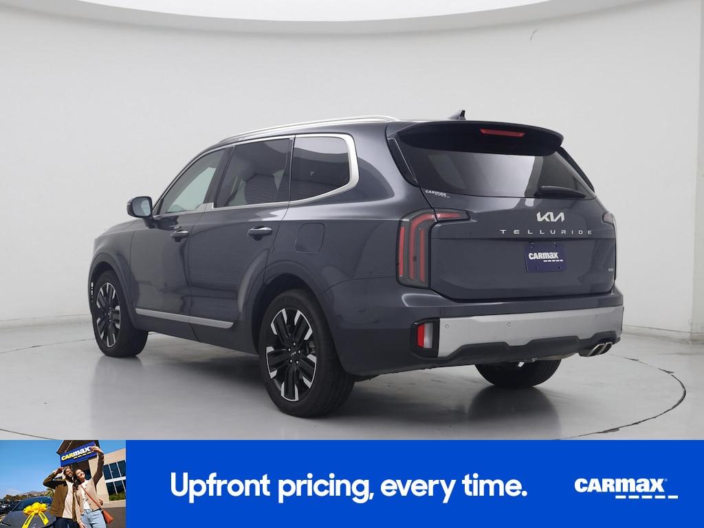 used 2023 Kia Telluride car, priced at $40,998