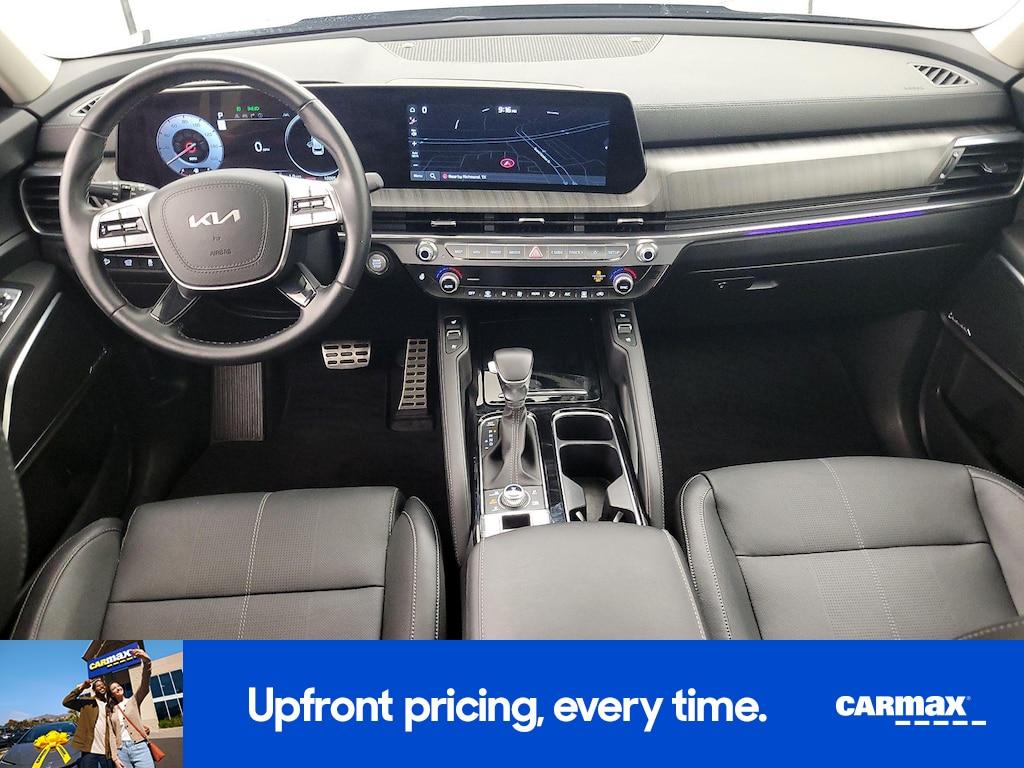 used 2023 Kia Telluride car, priced at $40,998