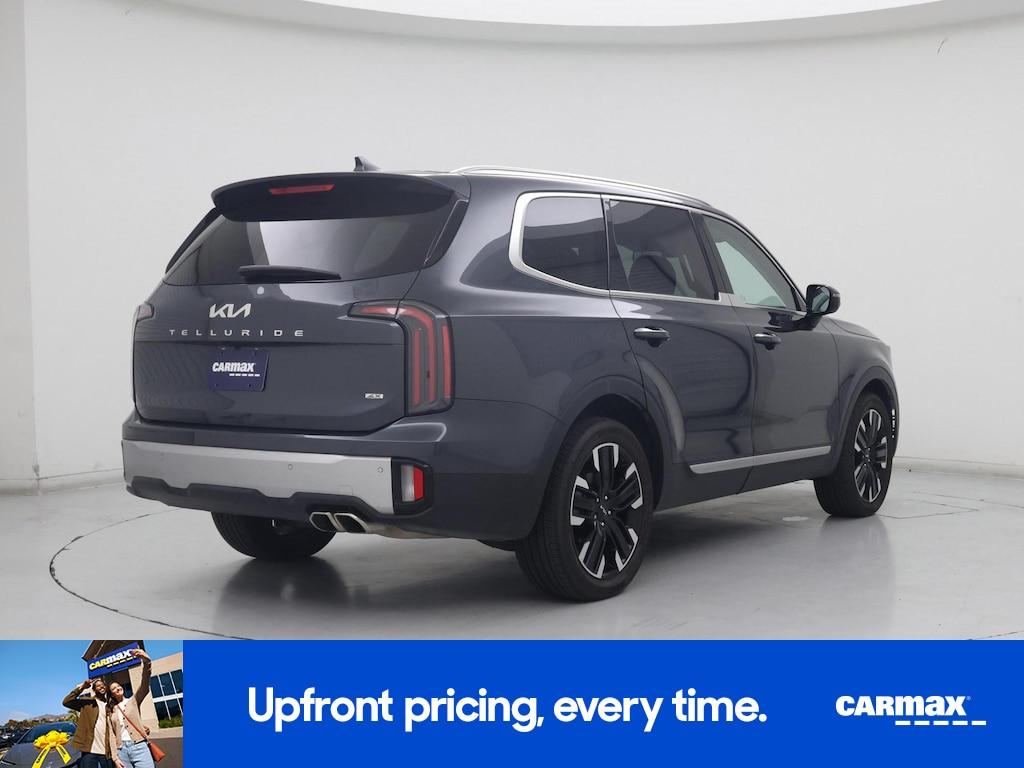 used 2023 Kia Telluride car, priced at $40,998