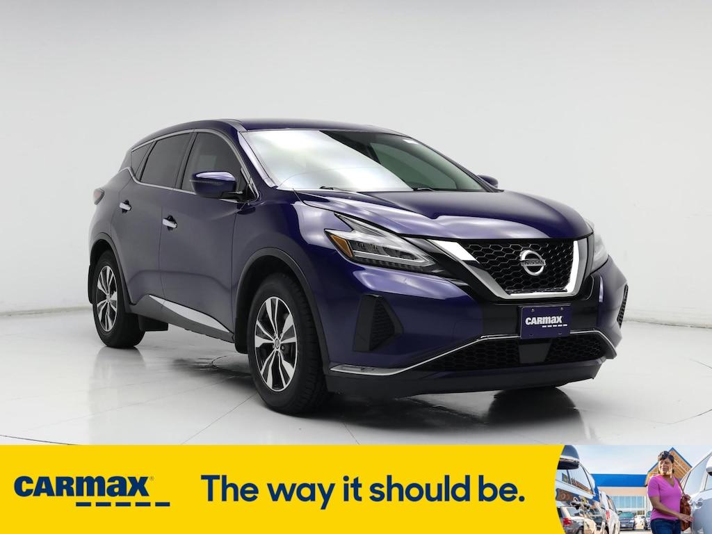 used 2019 Nissan Murano car, priced at $20,998