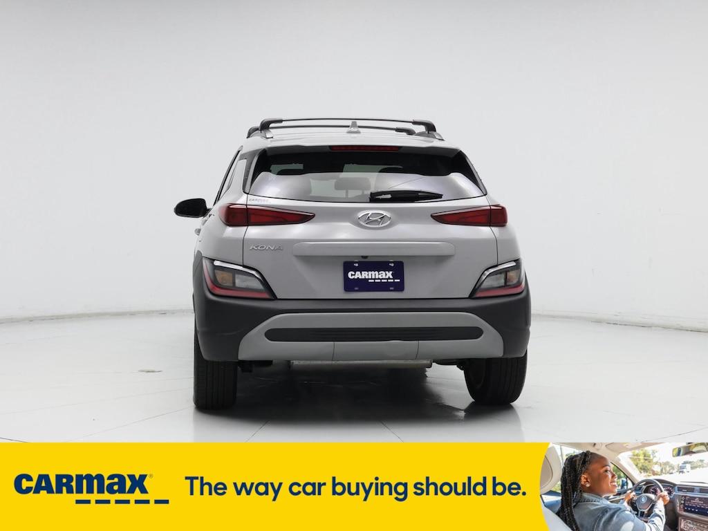 used 2023 Hyundai Kona car, priced at $23,998