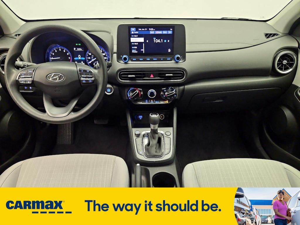 used 2023 Hyundai Kona car, priced at $23,998