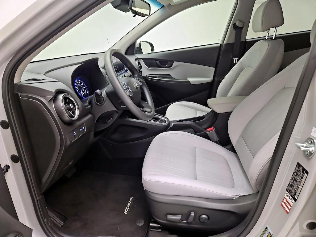 used 2023 Hyundai Kona car, priced at $23,998