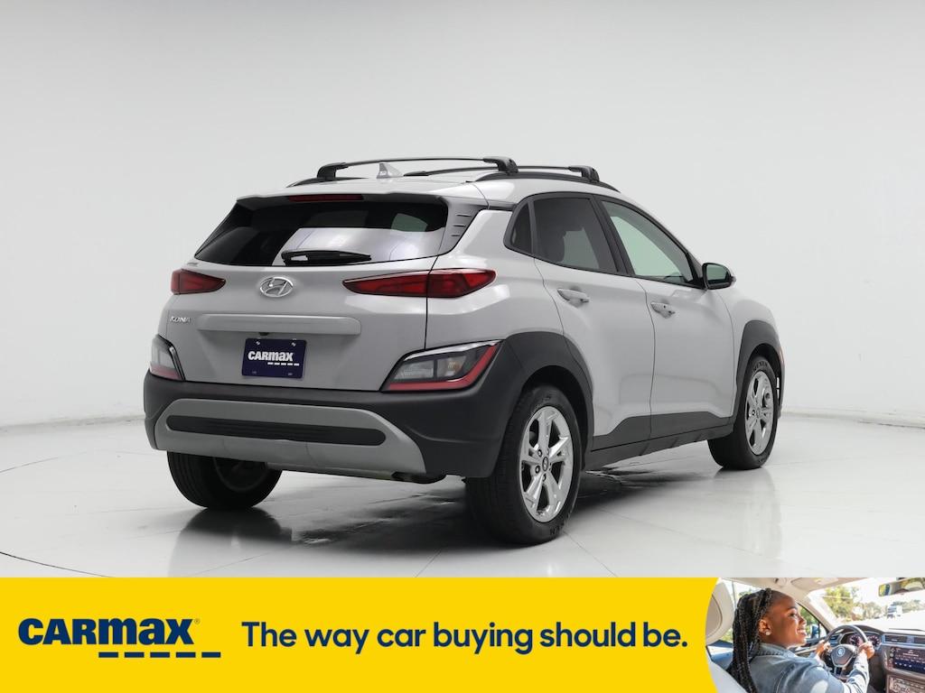used 2023 Hyundai Kona car, priced at $23,998