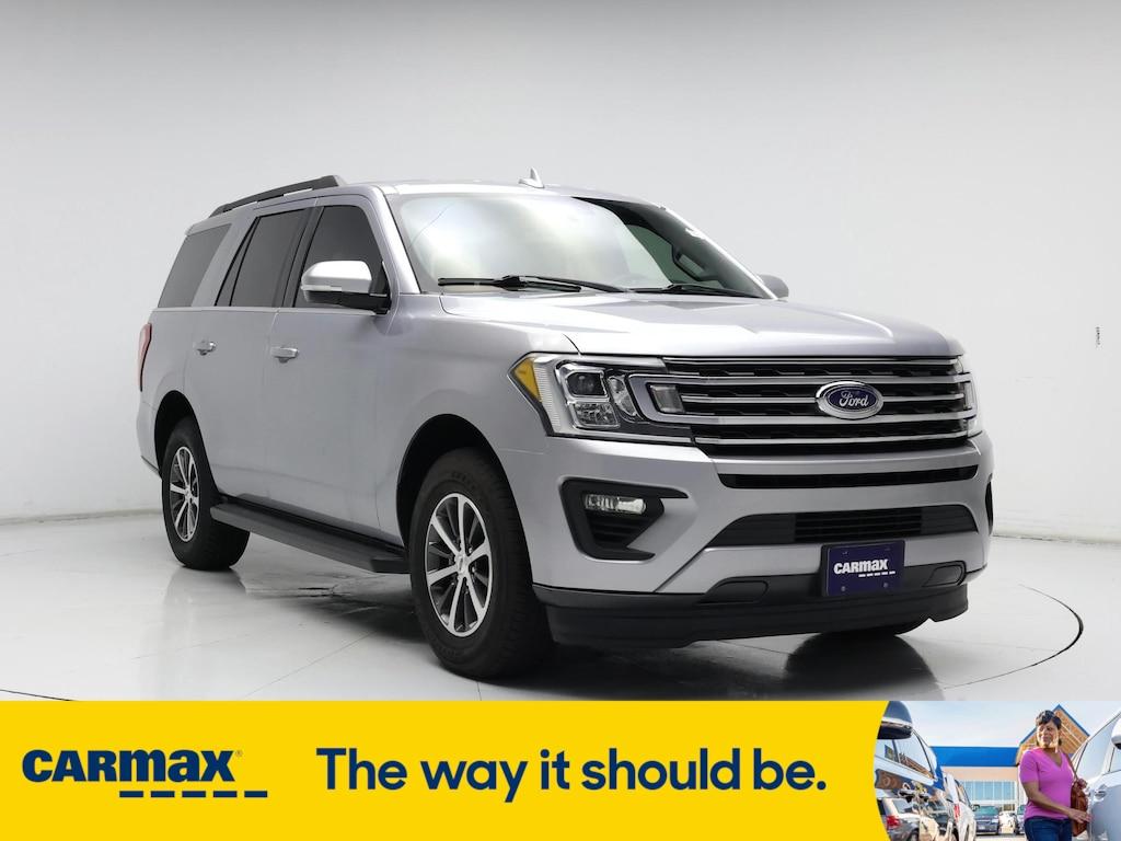 used 2020 Ford Expedition car, priced at $28,998