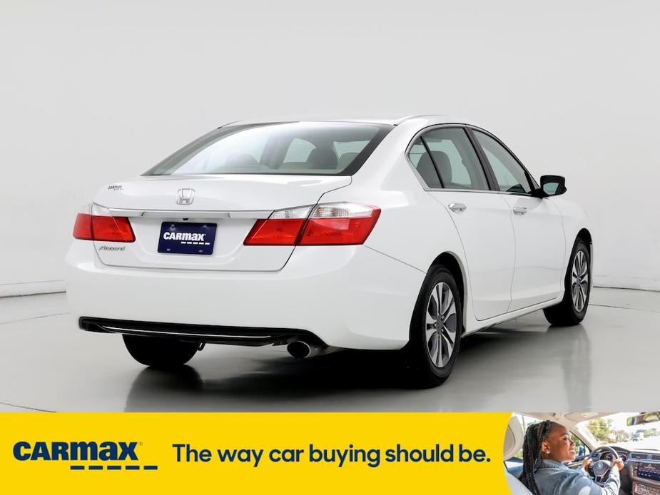 used 2014 Honda Accord car, priced at $18,998