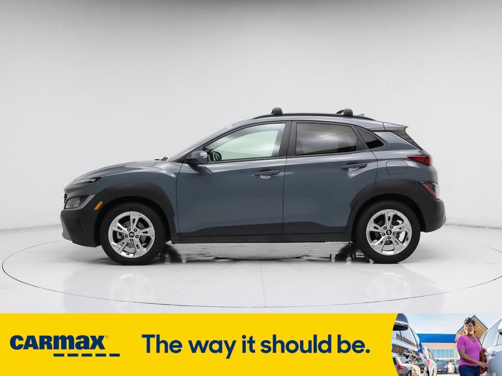 used 2022 Hyundai Kona car, priced at $19,998