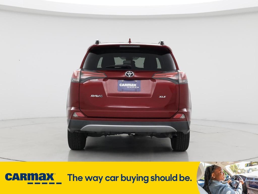 used 2018 Toyota RAV4 car, priced at $20,998
