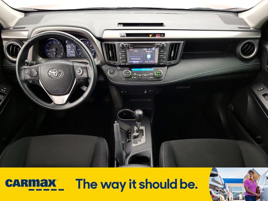 used 2018 Toyota RAV4 car, priced at $20,998