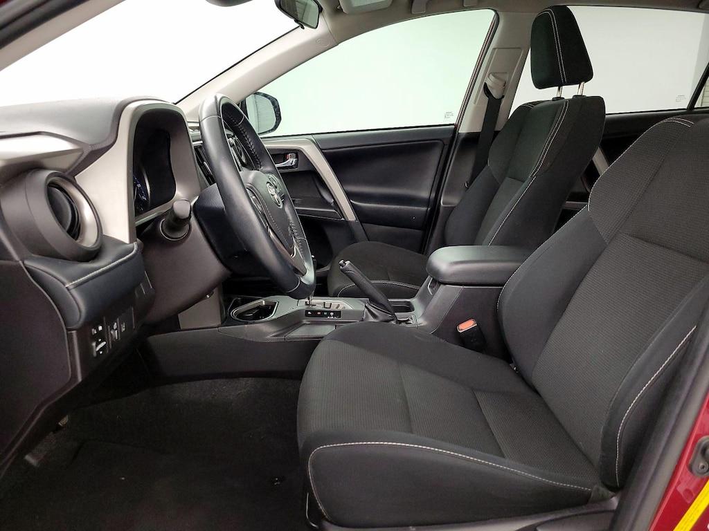 used 2018 Toyota RAV4 car, priced at $20,998